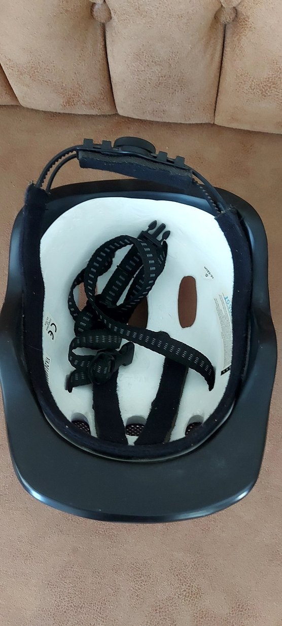 Pembe Renkli Çocuk.bisikletKaskı - Görsel 4