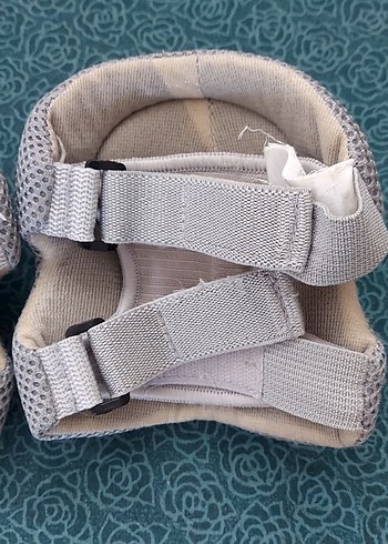 Diz Pedleri Velcro - Görsel 5