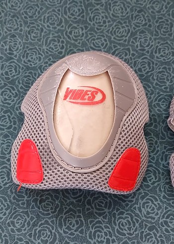 Diz Pedleri Velcro - Görsel 3