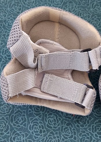 Diz Pedleri Velcro - Görsel 6