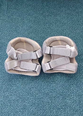 Diz Pedleri Velcro - Görsel 4