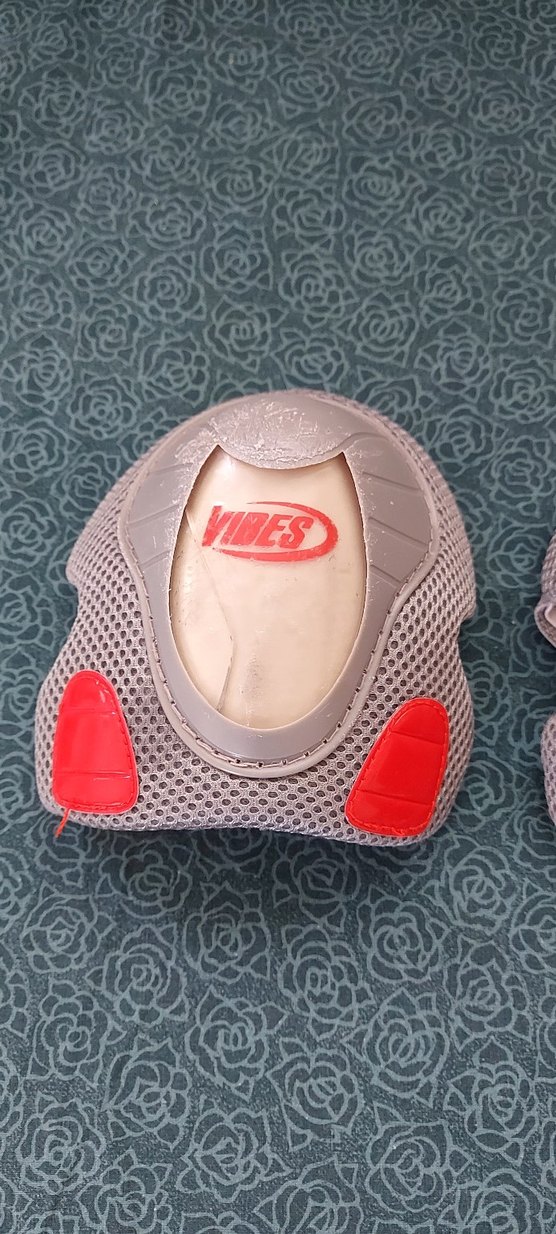 Diz Pedleri Velcro - Görsel 3