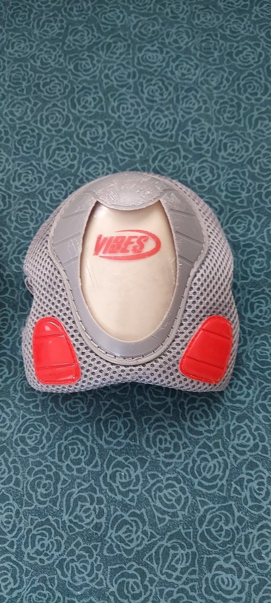 Diz Pedleri Velcro - Görsel 2