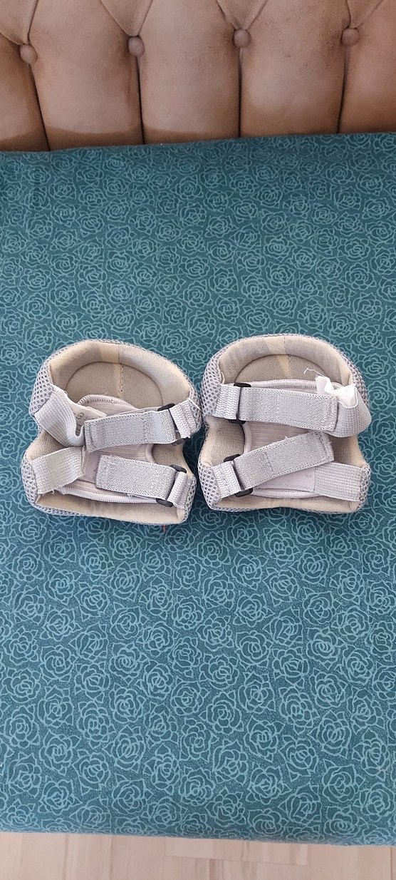 Diz Pedleri Velcro - Görsel 4