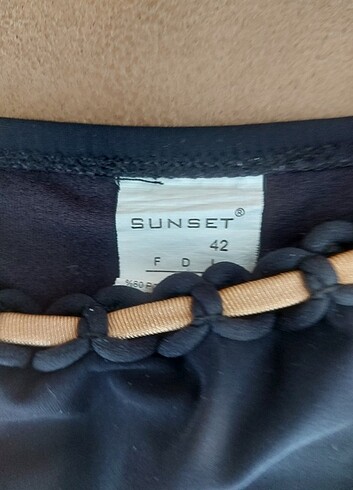 Diğer Sunset bikini altı