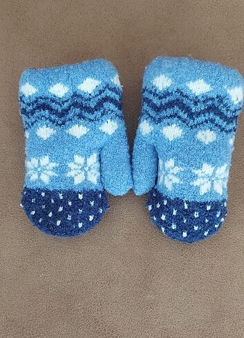 Bebek eldiven - Görsel 2