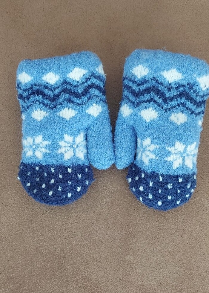 Bebek eldiven - Görsel 2