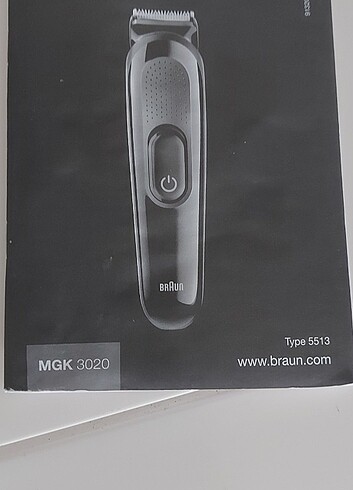 Braun traş  - Görsel 4