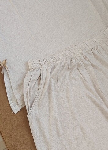 xl Beden BONE Pijama takım
