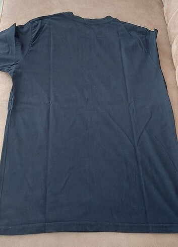 m Beden siyah Renk Adidas tshirt