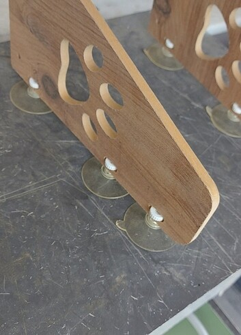 Kedi cam yatağı kolları - Görsel 4