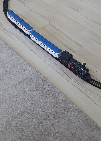 Beden Işıklı Tren