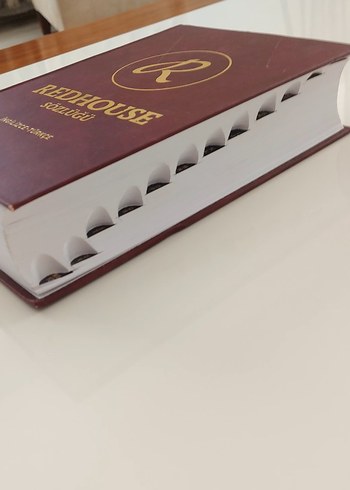 Beden Renk Redhouse Sözlüğü