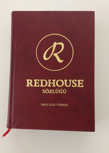 Redhouse Sözlüğü