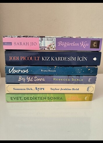 Temiz kitaplar 
