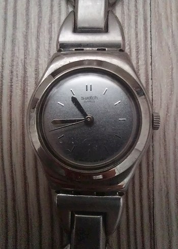  Beden gri Renk swatch Kadın Saat