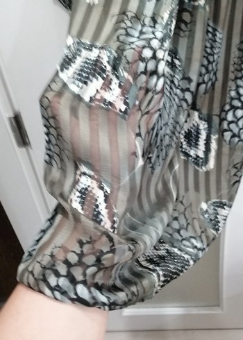 Gusto Marka ifon Mini Elbise - Görsel 4