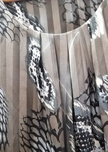 Gusto Marka ifon Mini Elbise - Görsel 2