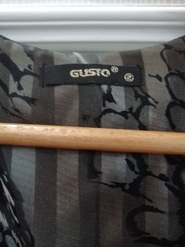 Gusto Marka ifon Mini Elbise - Görsel 3