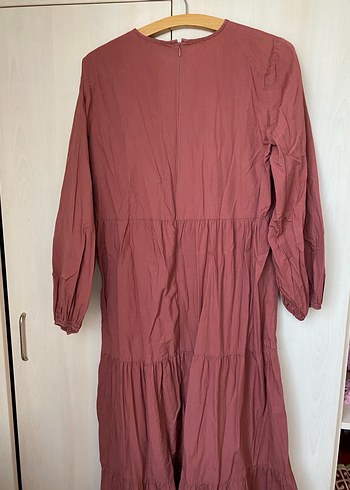 LCW poplin elbise - Görsel 4