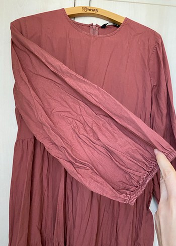 LCW poplin elbise - Görsel 2