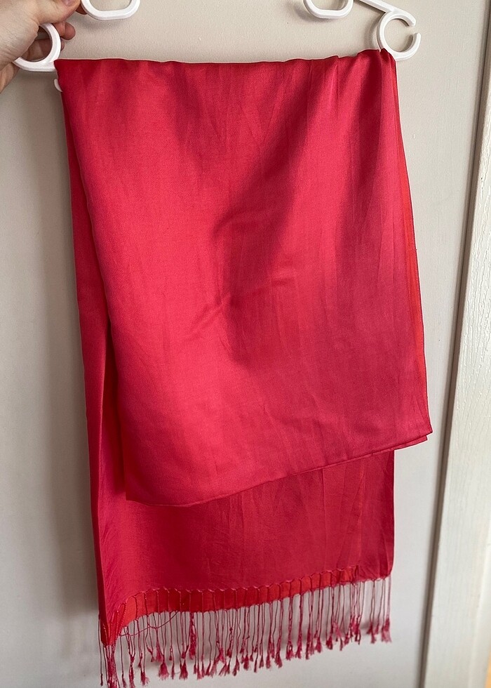 Levidor ipek şal - Görsel 3