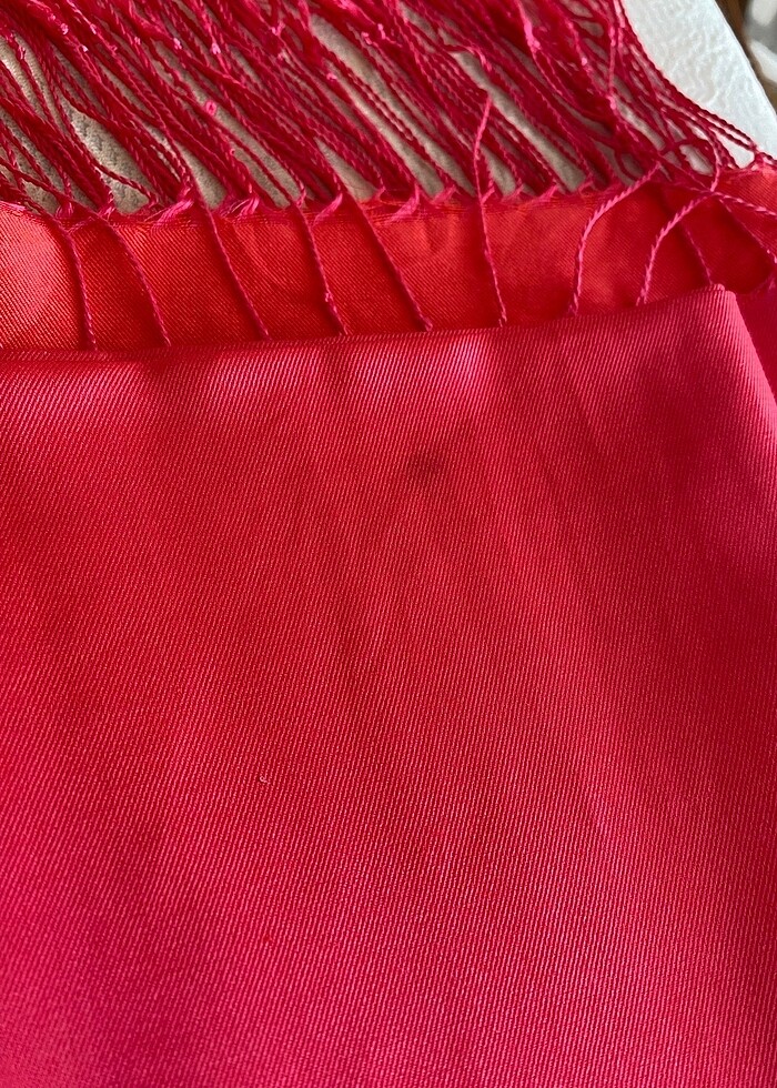 Levidor ipek şal - Görsel 4