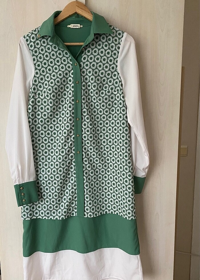 Armine gömlek - Görsel 2