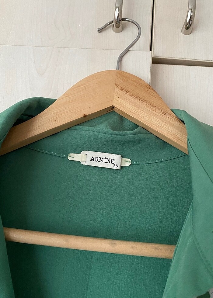 Armine gömlek - Görsel 4