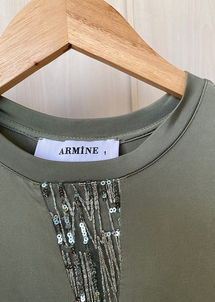 Armine tunik - Görsel 4