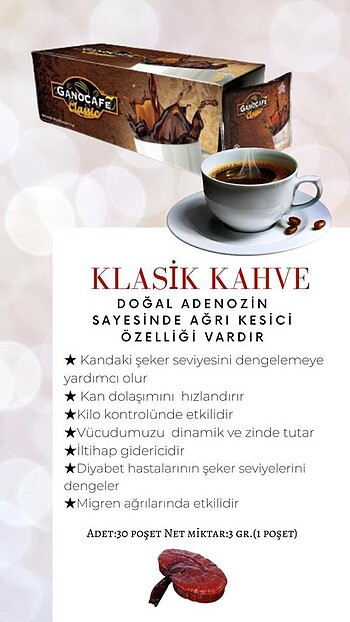 Yak yakan kahve