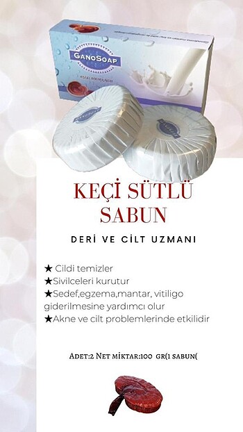 Keçi sütlü