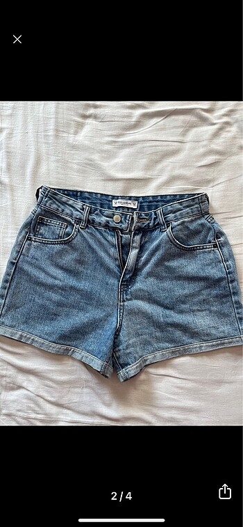 Pull and Bear Pull&bear şort