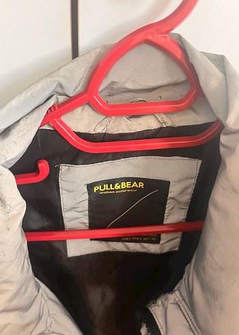 Pull and Bear Pull&bear reflektörlü mont