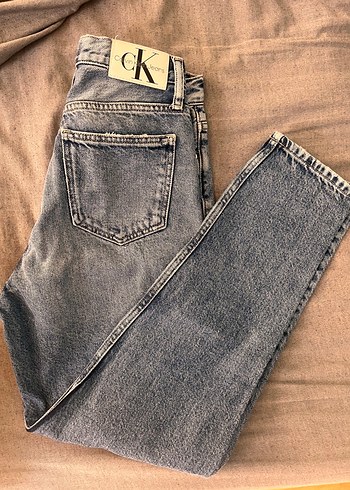 Calvin klien Regular Fit Kadın Denim Jean