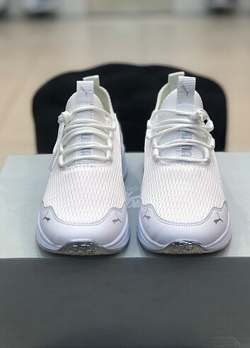 39 Beden beyaz Renk Puma Spor Ayakkabı 
