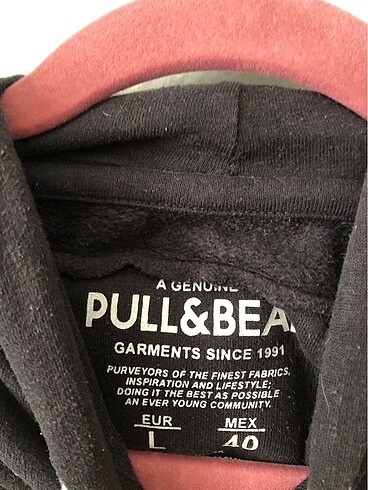 l Beden Pull & Bear Sweatshirt