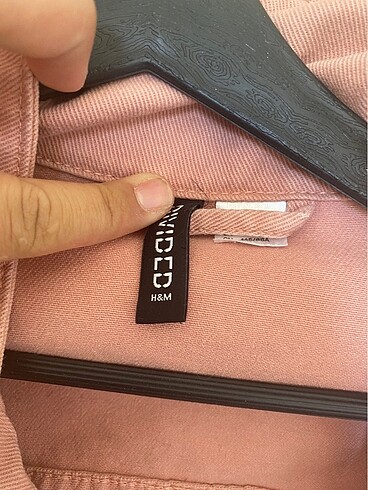 s Beden H&M kot ceket