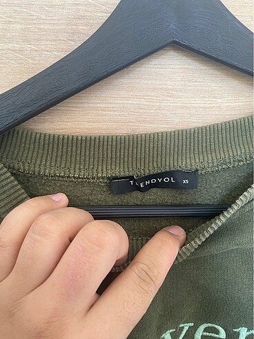 xs Beden Kısa crop