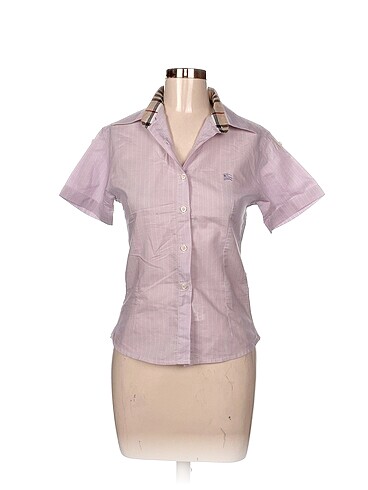 Burberry Gömlek %70 İndirimli.