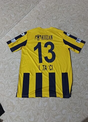 Diğer Ankaragucu maç formasi 