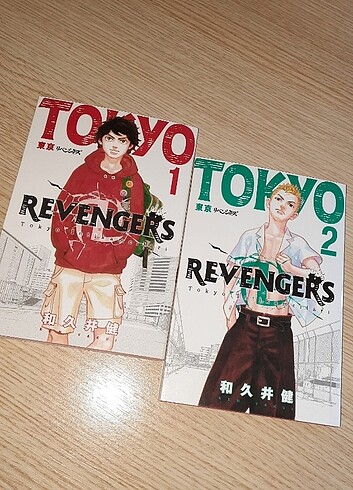  Beden Renk Tokyo revengers manga