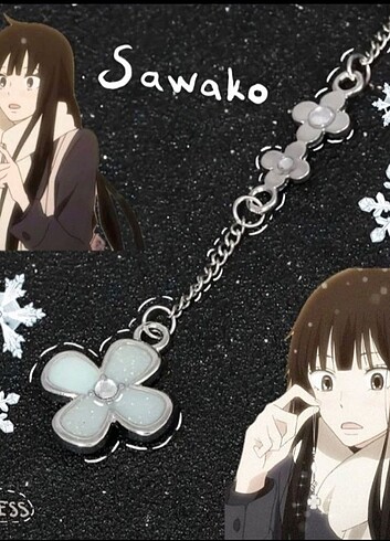 Kimi Ni Todoke Sawako charm
