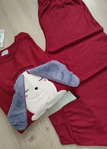 l Beden çeşitli Renk Kadın pijama takımı