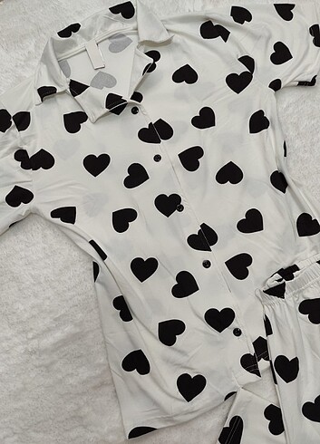 xl Beden Kadın pijama takımı yazlık 