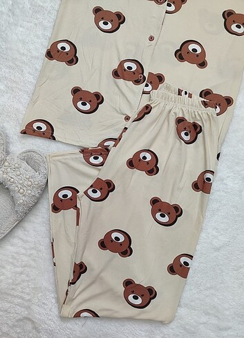 m Beden camel Renk 2 takım