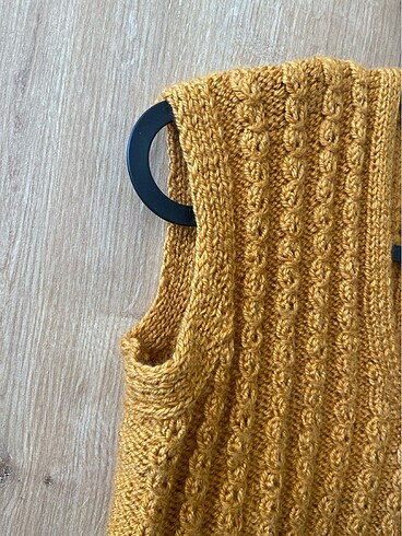 8 Yaş Beden sarı Renk Süveter