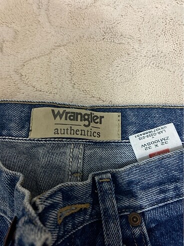 32 Beden Kot pantolon