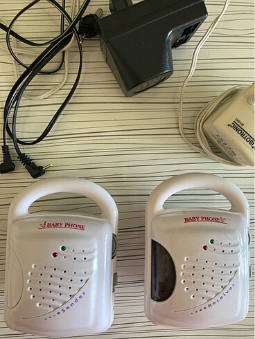 Baby phone - Görsel 3