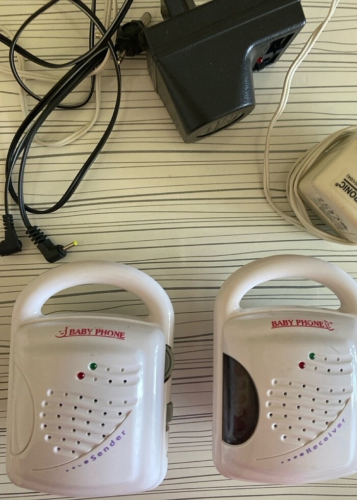 Baby phone - Görsel 3